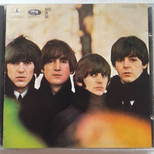 The Beatles - Beatles For Sale (Mono) [Import] (1964)