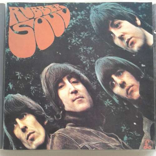 The Beatles - Rubber Soul (Stereo) [Import CD] (1965)  *Italian release