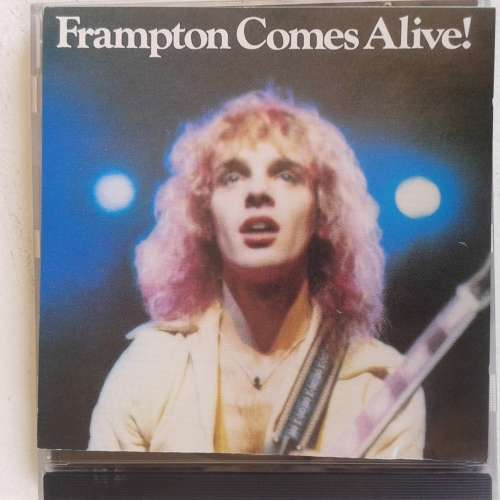 Peter Frampton - Frampton Comes Alive (1976/re1992)