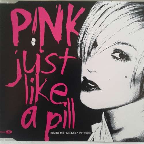 P!NK - Just Like A Pill [Import CD single] (2002)