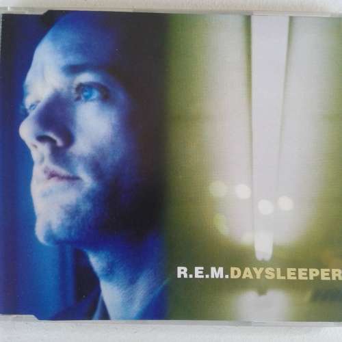 R.E.M. - Daysleeper [CD single] (1998)
