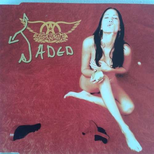 Aerosmith - Jaded [SA release CD single] (2001)