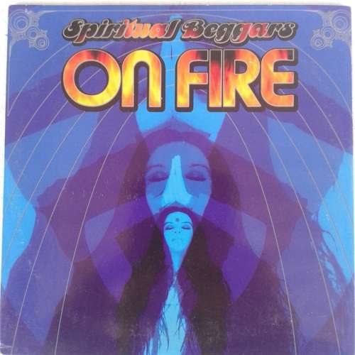 Spiritual Beggars - On Fire [Cardsleeve PROMO] (2002)