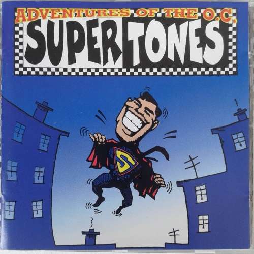 The Supertones - Adventures Of The O.C. Supertones (1996)  *Ska   [P]