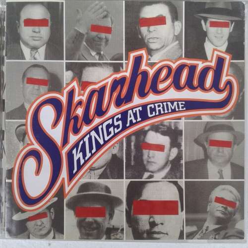 Skarhead - Kings At Crime (1999)    *Hardcore    [P]