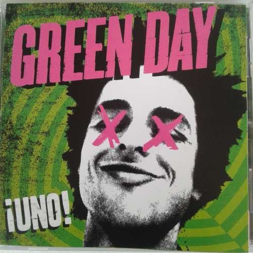 Green Day - ¡Uno! (2012)     [P/D]