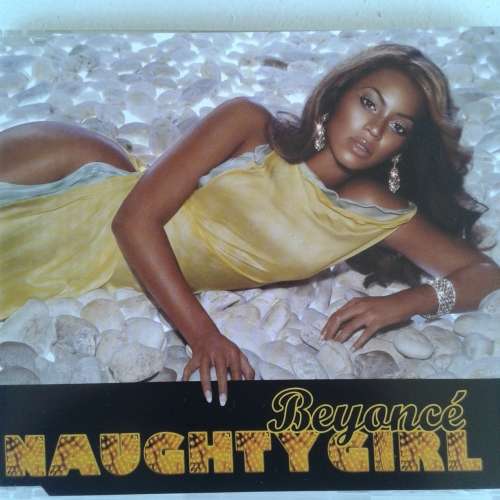 Beyoncé - Naughty Girl [Australian Import CD single] (2004)