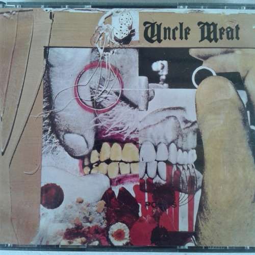 Frank Zappa - Uncle Meat (2CD) [Import] (1987)