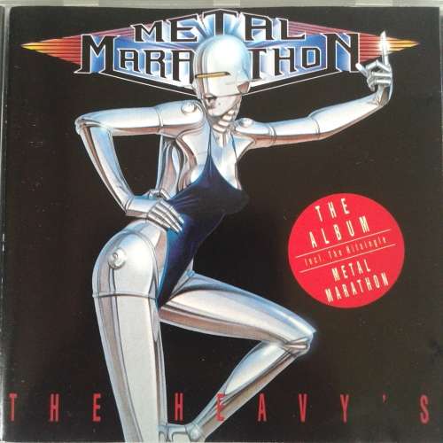 The Heavy`s - Metal Marathon (1989)