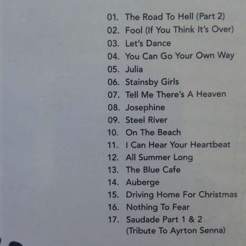 Chris Rea - The Very Best Of (2001)