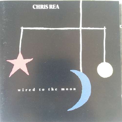 Chris Rea - Wired To The Moon [Import CD] (1984)