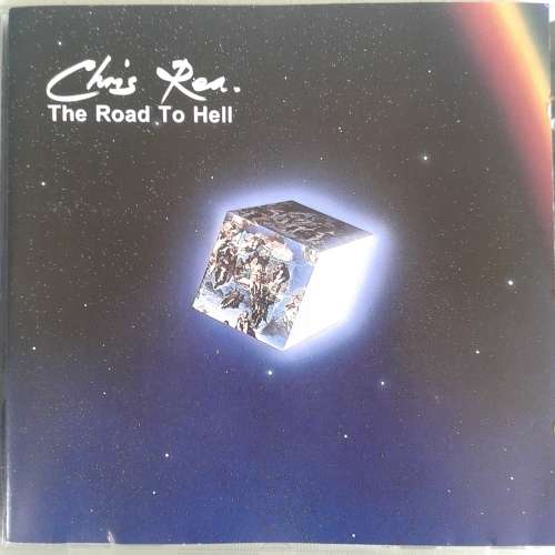 Chris Rea - The Road To Hell [Import CD] (1989)