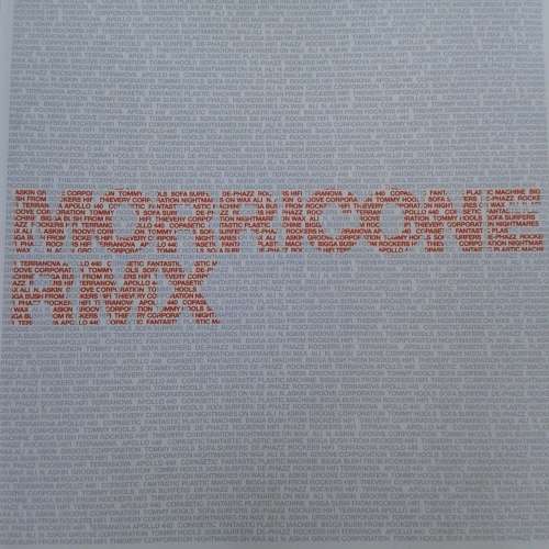 Ennio Morricone - Morricone Rmx (2001)   *Trip-Hop/Dub/Downtempo