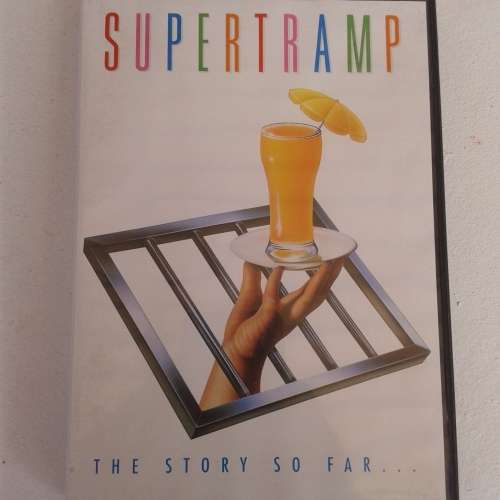 Supertramp - The Story So Far... [DVD] (2002)   [D]
