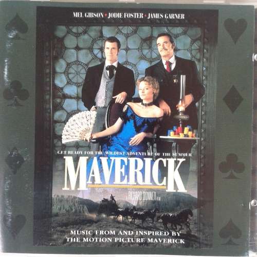 Maverick (Music From And Inspired By The Motion Picture) [Import] (1994)