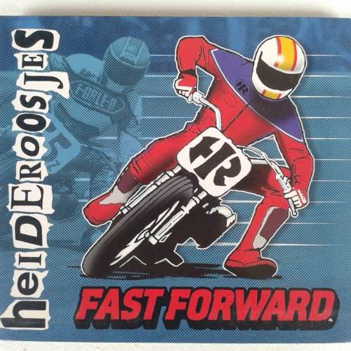 Heideroosjes - Fast Forward (2001)   *Punk