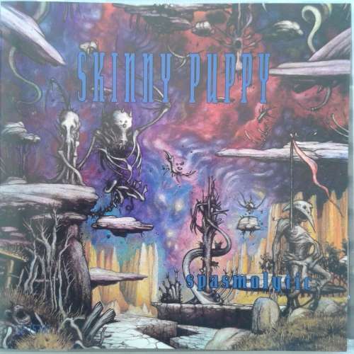 Skinny Puppy - Spasmolytic (1991)