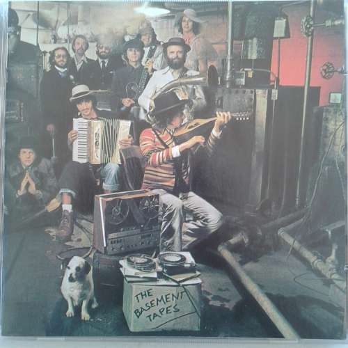 Bob Dylan and The Band - The Basement Tapes (2CD) (1975/re1996)