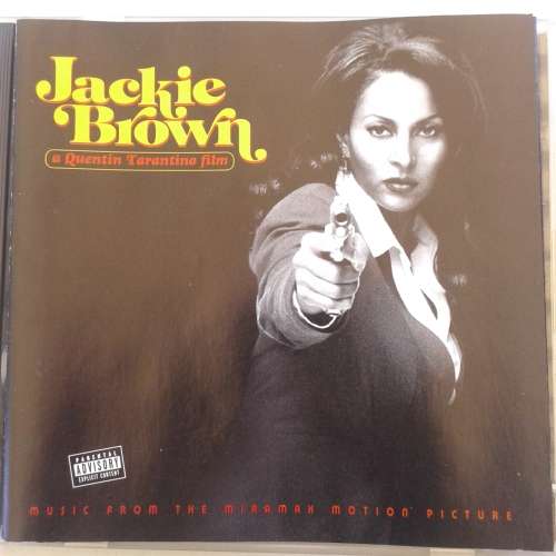 Jackie Brown (Music From The Miramax Motion Picture) [Import] (1997)