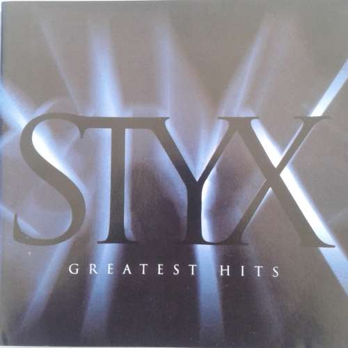 Styx - Greatest Hits (1995)  [D]