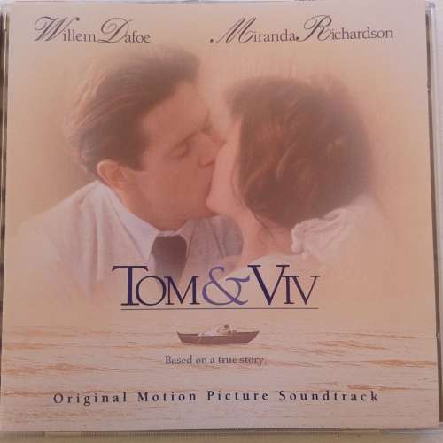 Tom & Viv - Debbie Wiseman (Original Motion Picture Soundtrack) [Import] (1994)