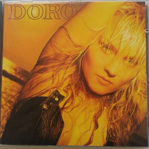Doro - Doro (1990)   *Hard Rock/Metal