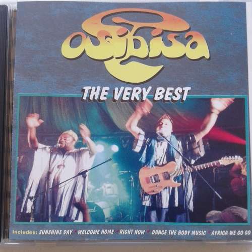 Osibisa - The Very Best Of Osibisa [CD]