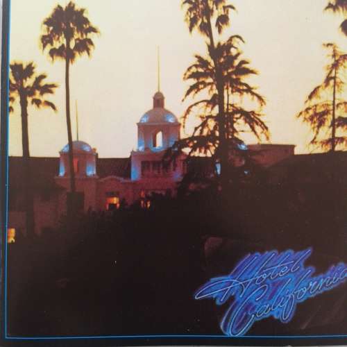 Eagles - Hotel California [Import CD] (1976)