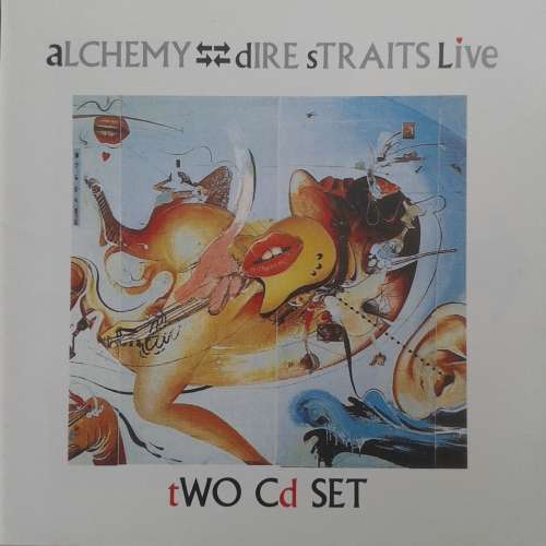 Dire Straits - Alchemy (Live) (2CD) (1996)