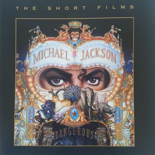 Michael Jackson - Dangerous: The Short Films [DVD] (2008)  [M]