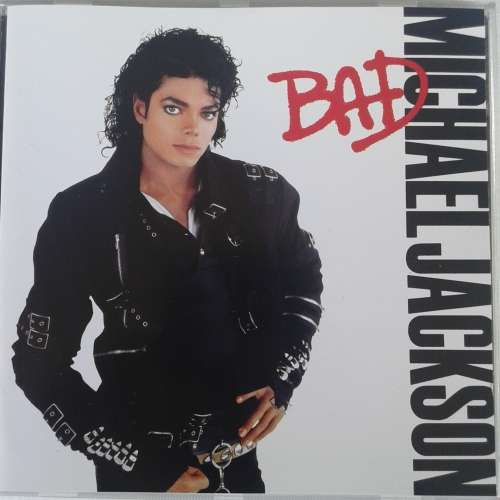 Michael Jackson - Bad [Import CD] (1987)