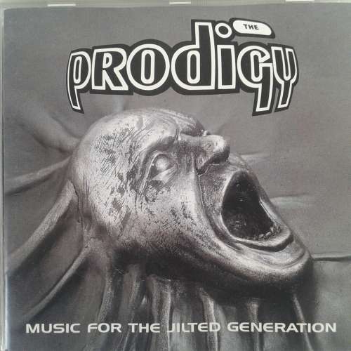 Prodigy - Music For The Jilted Generation [Import CD] (1994)