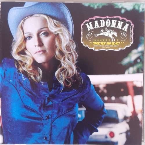 Madonna - Music [Import] (2000)