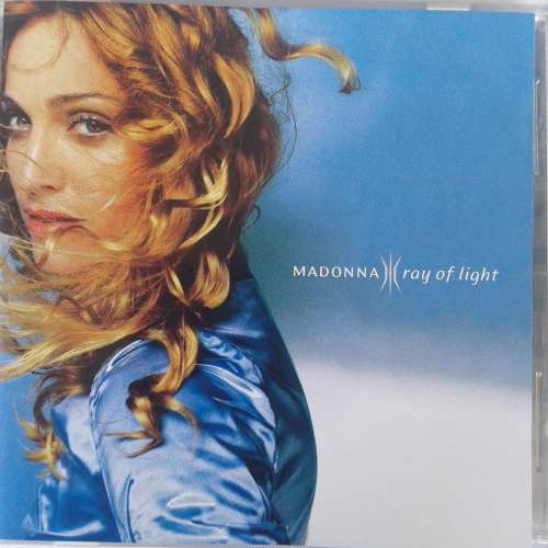Madonna - Ray Of Light [Import CD] (1998)