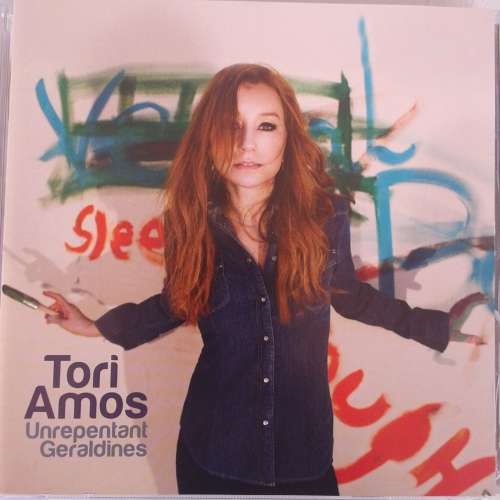 Tori Amos - Unrepentant Geraldines (2014)