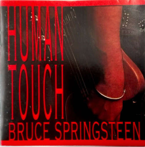 Bruce Springsteen - Human Touch (1992)   [D]