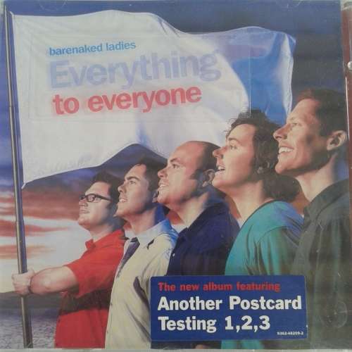 Barenaked Ladies - Everything To Everyone [Import] (2003)