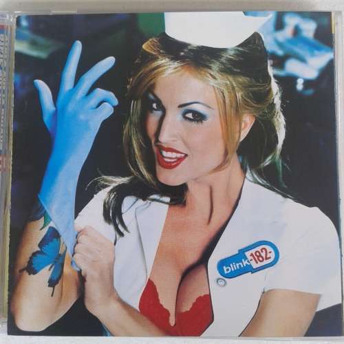 Blink-182 - Enema Of The State (1999)   [P]