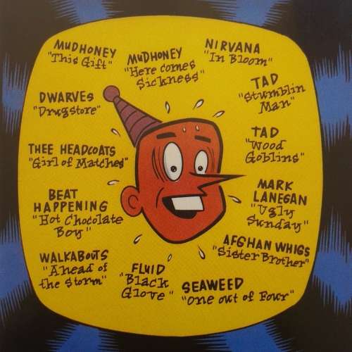 Sub Pop Video Network Program 1 - Various Artists [DVD] (2003)