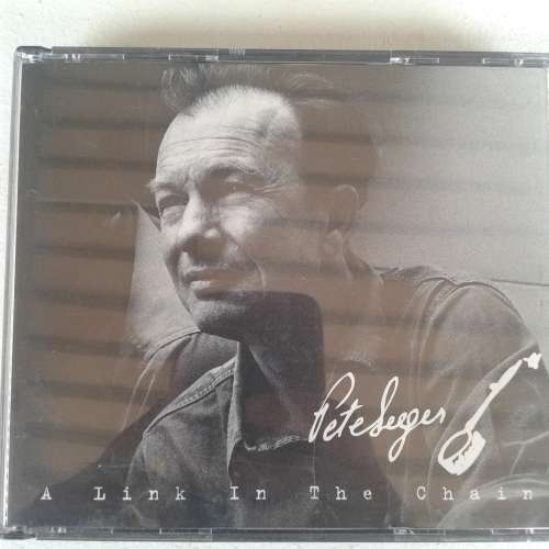 Pete Seeger - A Link In The Chain (2CD) [Import] (1996)