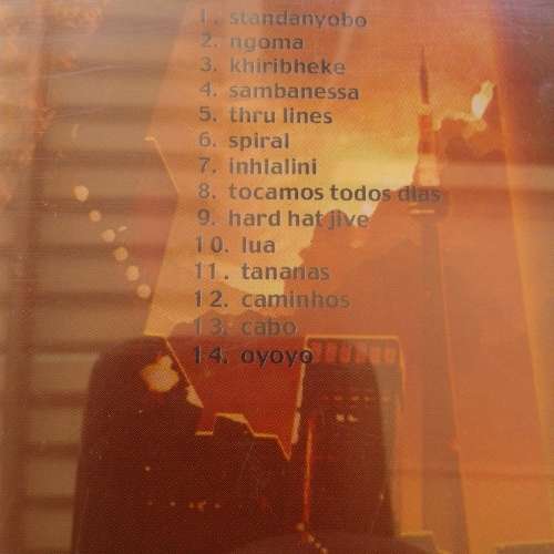 Tananas - Alive In Jo`burg (2001)