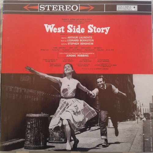 Bernstein / New York Philharmonic - West Side Story: The Original Broadway Cast Recording