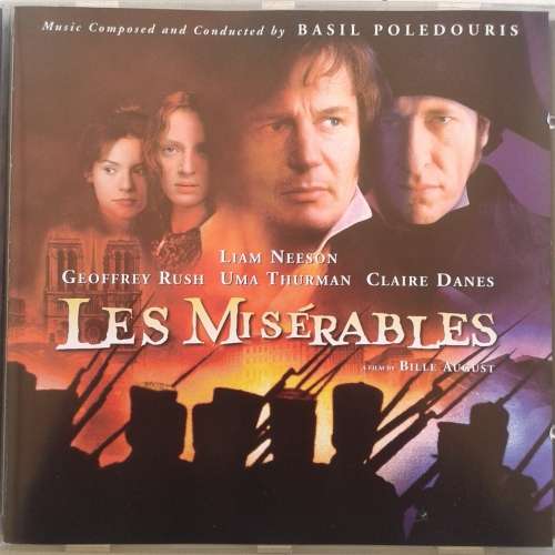 Les Misérables - Basil Poledouris [Import] (1998)
