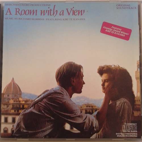A Room With A View (Original Soundtrack) - Richard Robbins (Feat. Kiri Te Kanawa) [Import] (1986)