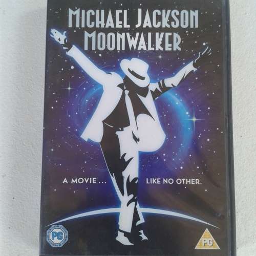 Moonwalker - Michael Jackson [DVD] (1988)
