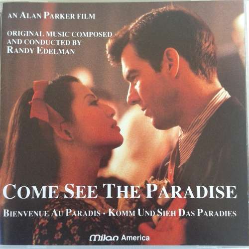 Come See The Paradise - Randy Edelman [Import] (1990)
