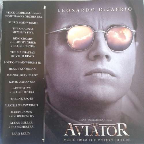 The Aviator (Music From The Motion Picture) (CD - 2004)