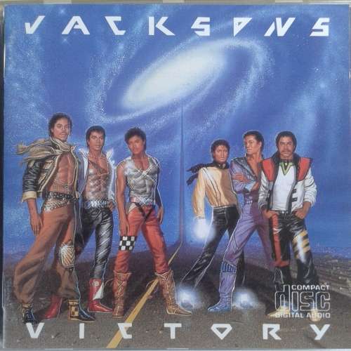 Jacksons - Victory [Import] (1984/re1991)