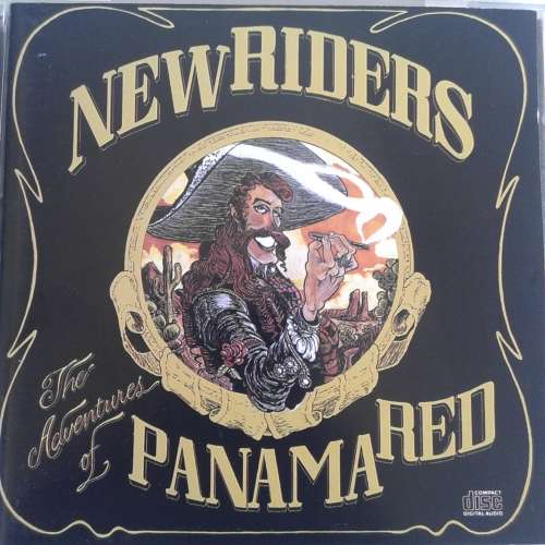 New Riders Of The Purple Sage - The Adventures Of Panama Red (1973)  *Country/Rock