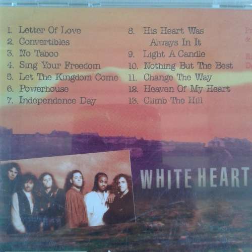 White Heart - Nothing But The Best: Rock Classics (1994)